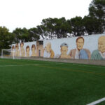 Alaró estrena nuevo campo de fútbol de césped artificial