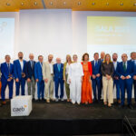 Caeb celebra en Ibiza la Gala del Empresario 2023