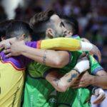 El Palma Futsal aumenta la racha ganadora en la Liga en Son Moix (4-2)