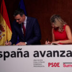 PSOE y Sumar cierran su acuerdo para formar un Gobierno de coalición