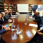 Los agentes empresariales de Baleares dan su apoyo a la propuesta de ampliación de cinco nuevos títulos de ADEMA en las Islas