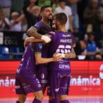 El Mallorca Palma Futsal cae en Jaén antes de la Champions