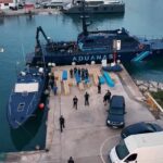 Vigilancia Aduanera interviene un alijo de 8.300 kilos de hachís en Ibiza