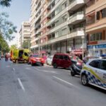 Fallece una persona en un incendio originado en una vivienda en Palma
