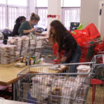 Rotarios de Mallorca recogerán este sábado alimentos y productos de limpieza en las puertas de los supermercados