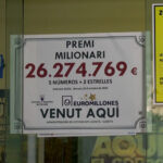 Un acertante de Lloseta gana más de 26 millones en el sorteo de Euromillones