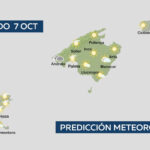 El tiempo del fin de semana: Sol y máximas de hasta 30 grados