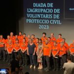 La Agrupación de Protección Civil de Lloseta celebra su 28 aniversario