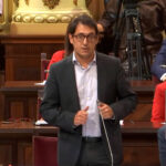 Negueruela vuelve a ofrecer a Prohens la abstención del PSIB al techo de gasto