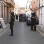 Tres detenidos relacionados con el clan de 'El Pablo' en un operativo antidroga en La Soledad