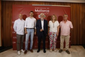 Miembros del Consejo Regulador IGP Sobrassada de Mallorca.