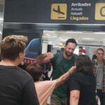 Valtònyc regresa a Mallorca