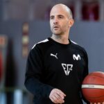 Sergio Jiménez, nuevo entrenador del Palmer Basket Mallorca Palma