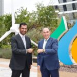 Iberdrola y Masdar cierran su alianza en eólica marina con la inversión de 1.600 millones de euros en el Báltico