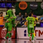 El Mallorca Palma Futsal vence y da un paso definitivo para la Copa de España