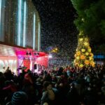 El centro comercial Porto Pi enciende la Navidad con CantaJuego