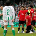 Ortiz Arias decapita al Mallorca en el Villamarín (2-0)