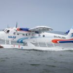 Isla Air Express trabaja para establecer rutas en hidroavión entre las Islas Baleares y la Península