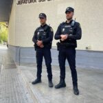Prisión provisional sin fianza para el padre que intentó prender fuego al negocio de su hijo en Palma