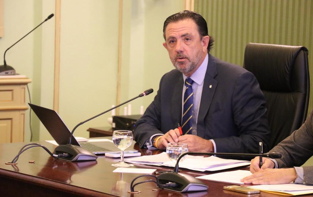 Alejandro Saenz de san pedro