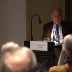 José Juan Toharia analiza ‘La España que ahora somos’ en una conferencia organizada por el Cercle Financer de Balears