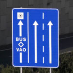Más accidentes y baja ocupación: el Consell de Mallorca entrega a la DGT nuevos datos para eliminar el carril Bus-VAO