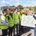 El Consell de Mallorca crea el carril cero de la salida del polígono de Can Valero