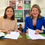 Cooperatives Agro-alimentàries Illes Balears y Caixabank renuevan su colaboración en el Dijous Bo