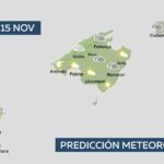 El tiempo del miércoles / Temperaturas frescas por la noche y no lloverá en el Dimecres Bo