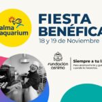 Palma Aquarium celebra su fiesta solidaria 'Yo También' a favor de la Fundación Asnimo