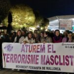 Cientos de personas exigen en Palma el fin de las violencias machistas que dejan "cifras insoportables"