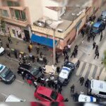 Multitudinaria pelea con palos y cuchillos tras intentar desalojar una vivienda okupada en Pere Garau