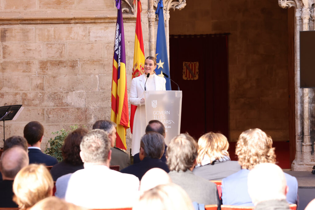 Clausura 40 aniversario Estatuto de Autonomia Baleares