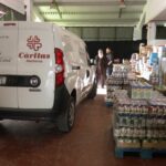 Polígonos Solidarios de ASIMA recauda unas 20 toneladas de alimentos y más de 16.000 juguetes