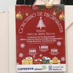 El Consell de Mallorca y asociaciones de comercio impulsan un concurso de escaparates navideños