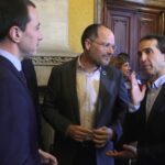 Los partidos del Consell de Mallorca firman el Pacto de la Inclusión Social