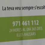 El Teléfono de la Esperanza ha atendido en Baleares a 4.625 personas entre enero y noviembre de 2023