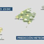 El tiempo del puente: los días de la Navidad serán fríos de madrugada, con mediodías invernales y sin lluvias