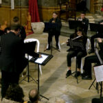 Nuevo éxito de público en el ya tradicional Concert de Nadal de la Banda de Música de Binissalem