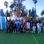 El Primer Torneo Clínica Vilaparc se inicia con récord de participantes