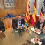 Antoni Costa "satisfecho" con la prórroga de la gratuidad del transporte en Baleares
