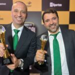 El Illes Balears Palma Futsal arrolla en la gala de los premios mundiales de fútbol sala