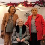 Bunyola homenajea a la centenaria Francisca Bruno con motivo de su aniversario