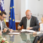 El Consell d'Eivissa y l'Ajuntament d'Eivissa firman el Convenio de la Ley de Capitalidad de 2023