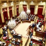 El Parlament convalida el Decreto de simplificación y racionalización administrativas