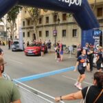 La Policía Nacional entrega 6.000 euros a la Fundación Asnimo de la carrera ‘ruta 091’