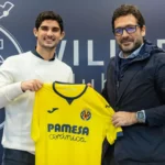 El Villarreal anuncia el fichaje de Gonzalo Guedes