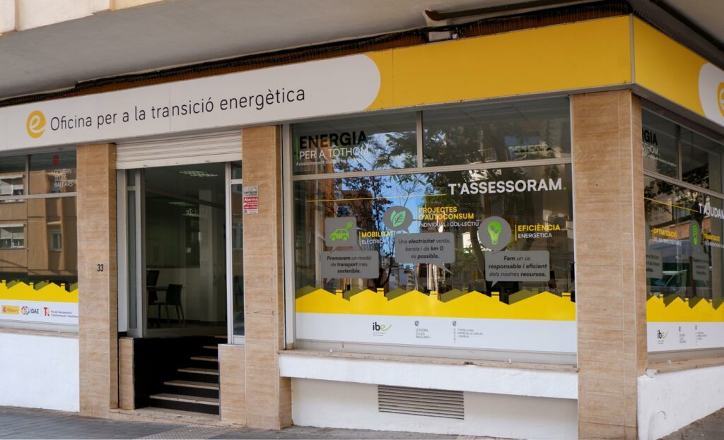 Oficina para la Transición Energética