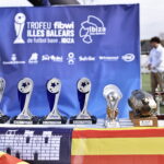 Éxito rotundo del I Trofeu fibwi Illes Balears de fútbol base