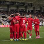 Contundente triunfo del Mallorca en la Copa del Rey (0-3)